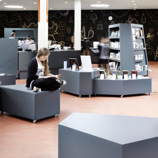 biblioteca danesa
